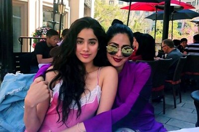 Janhvi Kapoor on Sridevi: I had Even Told Her I Don't Want Her to Come on Sets & See What I'm Doing