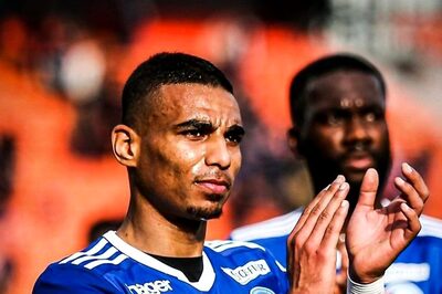 Ligue 1: Strasbourg up to 4th in the League After Beating Lens