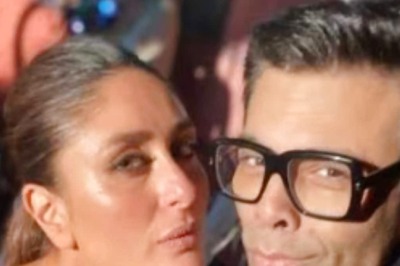 Kareena Kapoor Threatens To Unfollow Karan Johar on Instagram For This Reason: 'I Am Firing Him By...'