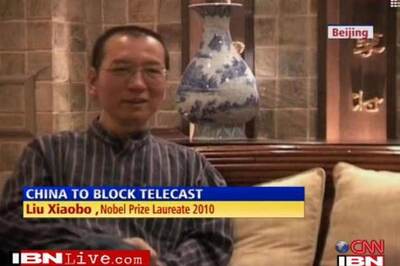 Empty chair left for jailed Chinese Nobel laureate