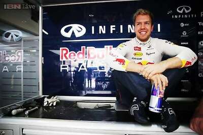 Vettel fastest in final practice of US GP