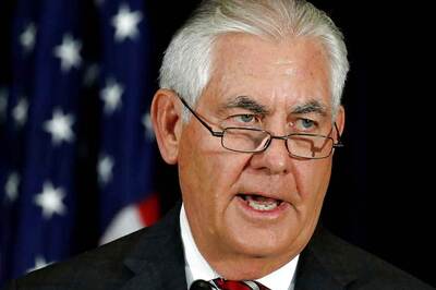 US-Russia Ties Could Still Get Worse, Says Rex Tillerson