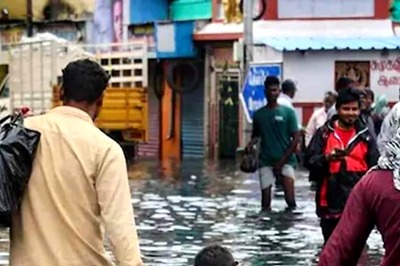 Cyclone 'Mandous': Deep Depression Likely to Turn into Cyclonic Storm, Hit Tamil Nadu; NDRF Deployed in Thanjavur