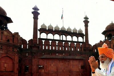 Independence Day: PM Modi to Address Nation for Ninth Time