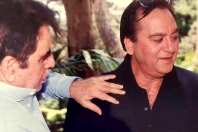 Saira Banu Opens Up On Bond Between Dilip Kumar and Sunil Dutt: 'He Would Come Home With A Katori Of Dal'