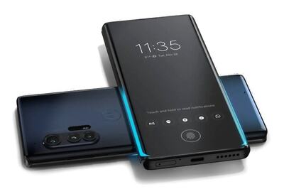 Motorola Edge+ to Make India Debut on May 19 Suggests Flipkart