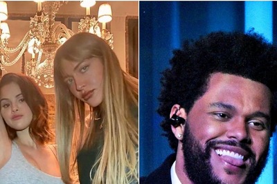 Selena Gomez Shuts Down Feud Rumours With Her Ex The Weeknd's New Flame Simi Khadra
