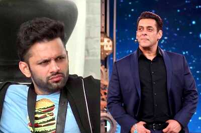 Bigg Boss 14: Rahul Vaidya Returns, Salman Khan Scolds Him For 'Running Away'