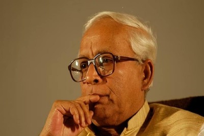 Buddhadeb's Health Condition Improves Considerably