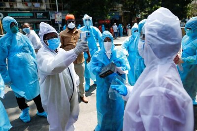 As Covid-19 Cases in Maharashtra Cross 19,000, CM Refutes Rumours of Army Taking over Mumbai