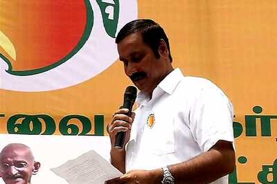 Anbumani Ramadoss Claims Money Power Defeated PMK