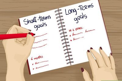 How to Set Writing Goals