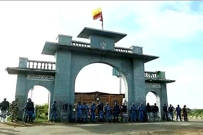 Cauvery Water Dispute: Day-long Bandh Begins in Tamil Nadu