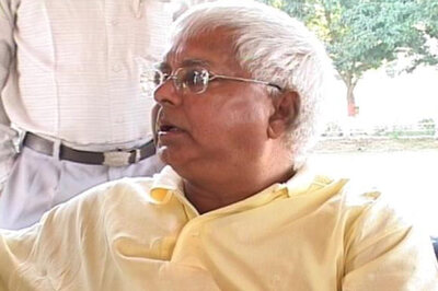 Lalu kicks off election campaign from Kosi belt