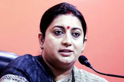 Digital India Proving To be Boon For People During Coronavirus Pandemic, Says Smriti Irani