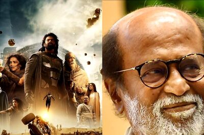 Rajinikanth Goes 'Wow' After Watching Kalki 2898 AD, Says 'Eagerly Waiting For Part 2'