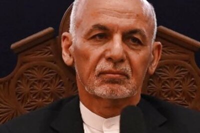 'Being President of Afghanistan Worst Job on Earth': When Ashraf Ghani Felt The Heat in 2017