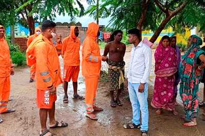 Cyclone Gulab: 1 Dead as Storm Makes Landfall in Andhra; Likely to Weaken Into Deep Depression in 6 Hours