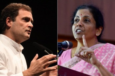 'Prove or Quit': Rahul Dares Sitharaman to Prove Rs 1 Lakh Cr Orders Given to HAL, Minister Tells Him to 'Start From ABCs'