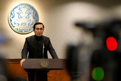 With Elections Promised Next Year, Thai Junta Vows to Lift Ban on Political Activity