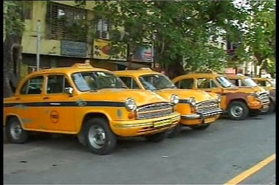 Kolkata taxi strike put on hold for festive season