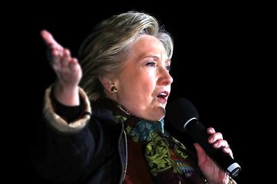 Hillary Clinton's Final Rally to Include Political Equivalent of 'The Avengers'