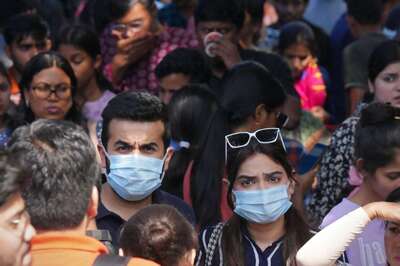 Covid Status Check: Slight Dip in Fresh Cases Even as States Bring Back Mask Mandate, Experts Say Remain Cautious