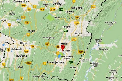 IED Blast Rocks Manipur State Museum, Two People Injured