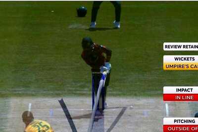 'Feel For Bangladesh Fans': Wasim Jaffer's Big Take On Overturned LBW Appeal on Mahmudullah