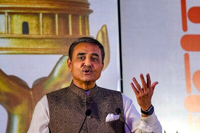 Sonia and Rahul Didn't Want to Join Uddhav Thackeray in 2019, But Sharad Pawar Convinced Them: Praful Patel to News18