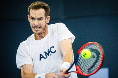 Andy Murray Longs To Play Against Rafael Nadal, Novak Djokovic Again