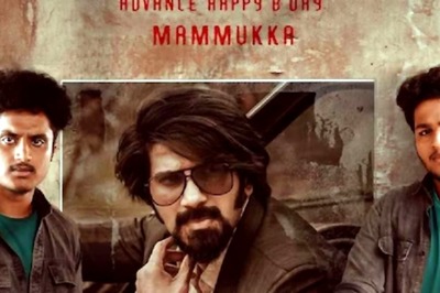 Malayalam Film Gangs Of Sukumara Kurup Drops New Track Ahead Of September 13 Release