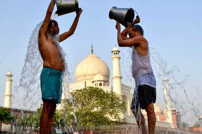 Heat Wave to Return to North-West Indian Plains from Tuesday