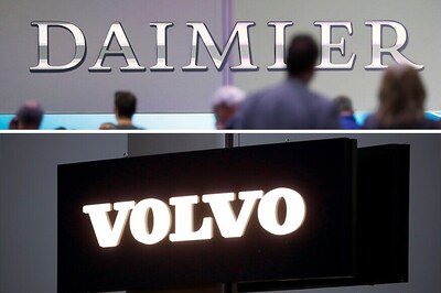 Daimler and Volvo Trucks Team Up to Make Fuel Cell Powered Heavy-Duty Vehicles