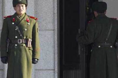 North Korea accuses South of declaring war