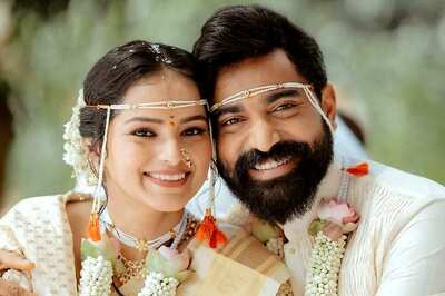 Marathi Actors Titeeksha Tawde And Siddharth Bodke Are Now Married, See Pics