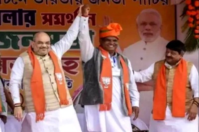 Divide Politics Widens in West Bengal as Another BJP MP Seeks Jangal Mahal UT