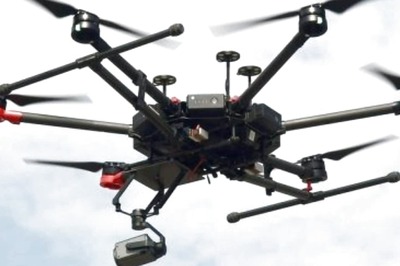 Drop in Drone Sightings at India-Pak Border Except in J&K; Increased Payload a Threat, Say Officials
