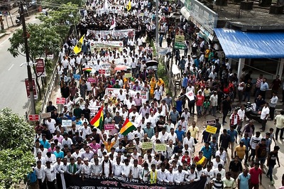 Assam Intellectual, Journalist Get Bail in Sedition Case Over Remarks Against Citizenship Bill