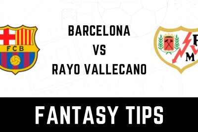 Barcelona vs Rayo Vallecano Live Streaming: When and Where to Watch La Liga Live Coverage on Live TV Online