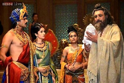 TV show 'Buddha' was supposed to be a film initially