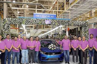 Tata Motors Rolls Out 1 millionth Car From Sanand plant in Gujarat, Here's What MD Says