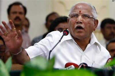 Give me suitable post by January 15: Yeddyurappa
