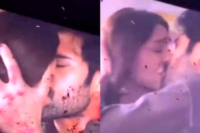 Vijay Deverakonda Kisses Mrunal Thakur To Shut Her Up In LEAKED Scene From Family Star, Watch Viral Video