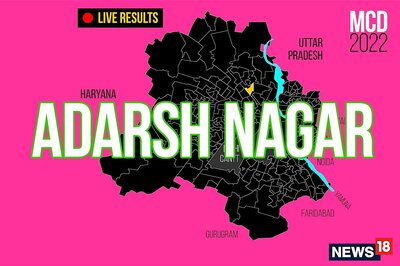 Adarsh Nagar ward LIVE results: AAP Candidate Mukesh Kumar Goel Wins in Ward No.15