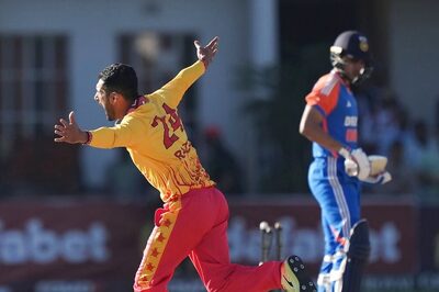 IND vs ZIM 1st T20I: Team India's Post-Kohli, Rohit Era Begins with a 13-run Defeat in Harare