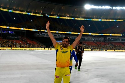 'Main Bada Hun Tu Chhota Hai, He isn't Like That. He's a Great Man': IND All-rounder in Awe of Dhoni