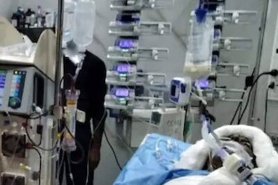 Former Chief Minister Kalyan Singh's Condition Critical, CM Yogi Pays Visit at SGPGI Lucknow