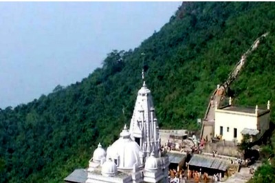 After Jain Community Stir, Centre Pauses Tourism Activities at Holy Site 'Sammed Shikharji' in Jharkhand