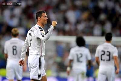 Real Madrid post record revenue of $782 million